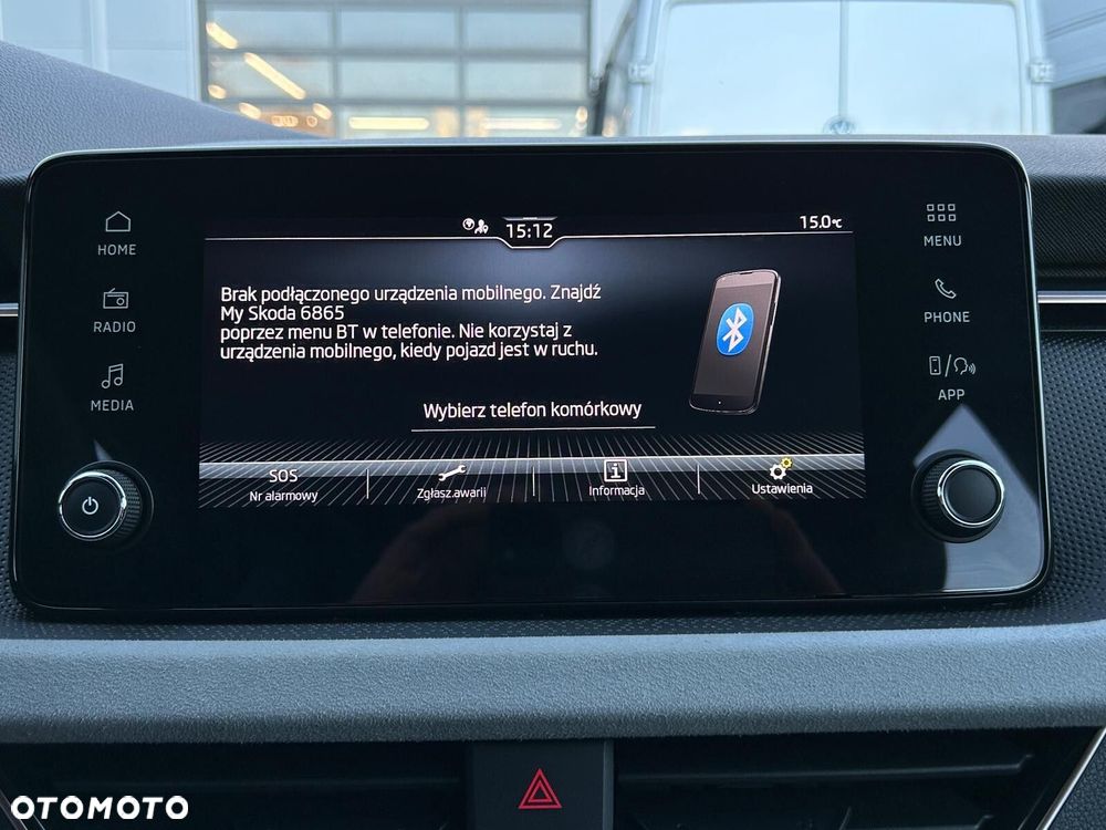 Skoda Scala 1.5 TSI Selection DSG - 34