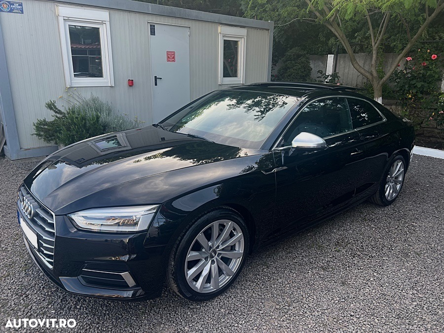 Audi A5 Coupe 2.0 TFSI quattro S tronic - 16