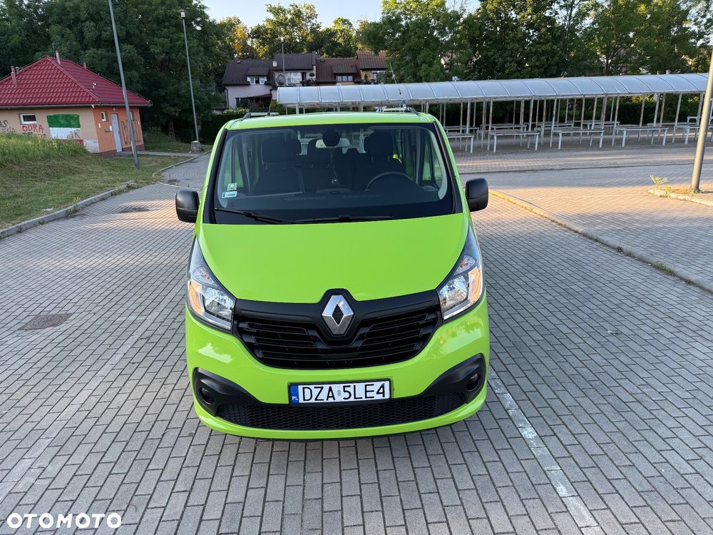 Renault Trafic L2H1 2,9t Business - 9