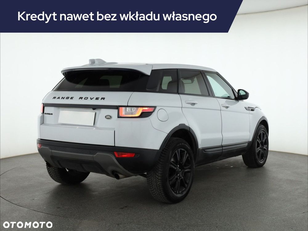 Land Rover Range Rover Evoque - 7