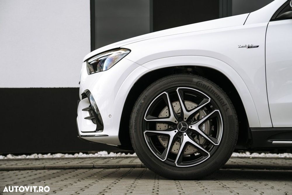 Mercedes-Benz GLE AMG 53 PHEV - 9
