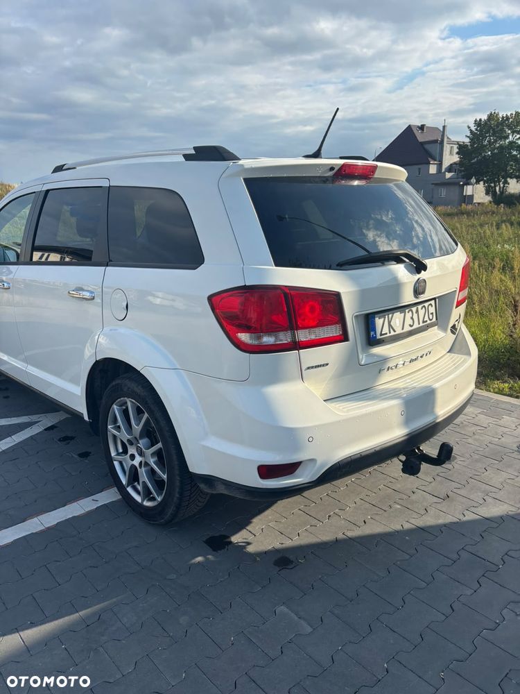 Fiat Freemont 2.0 Multijet Lounge AWD - 8