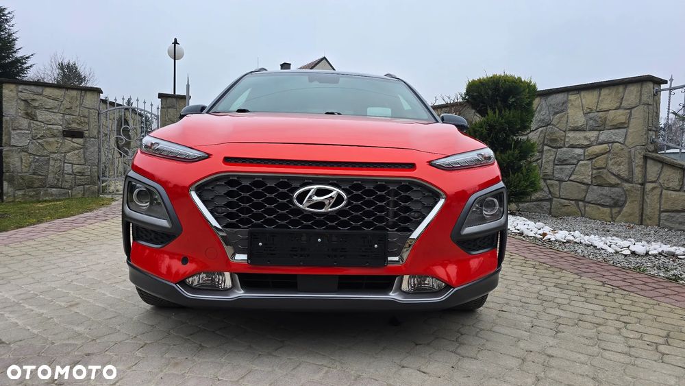Hyundai Kona 1.0 T-GDI Advantage+ - 26
