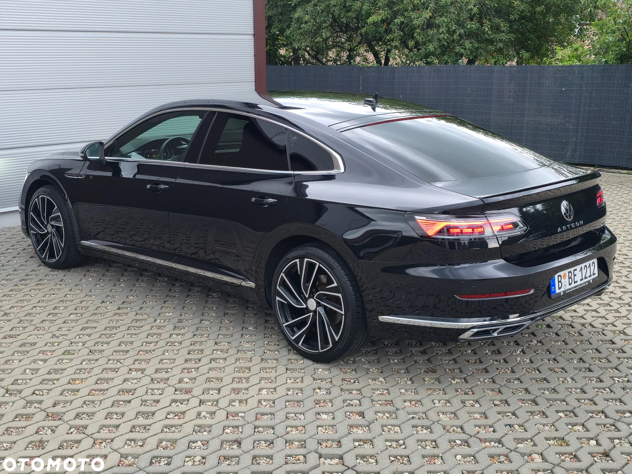 Volkswagen Arteon 2.0 TDI 4Motion R-Line DSG - 22