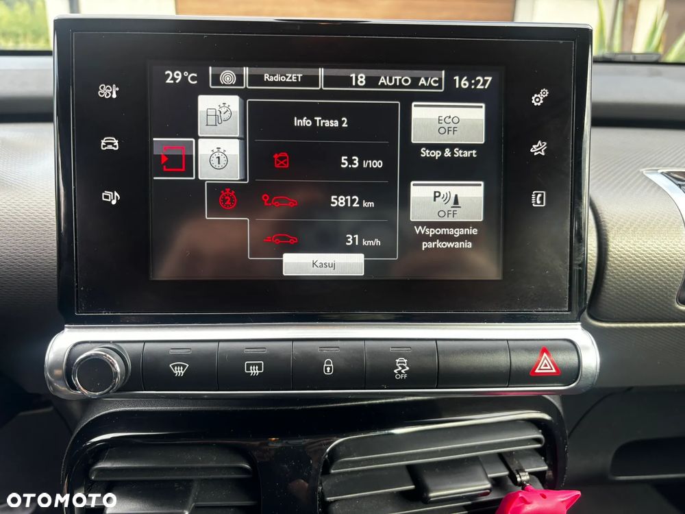 Citroën C4 Cactus BlueHDi 100 Stop&Start Feel - 18