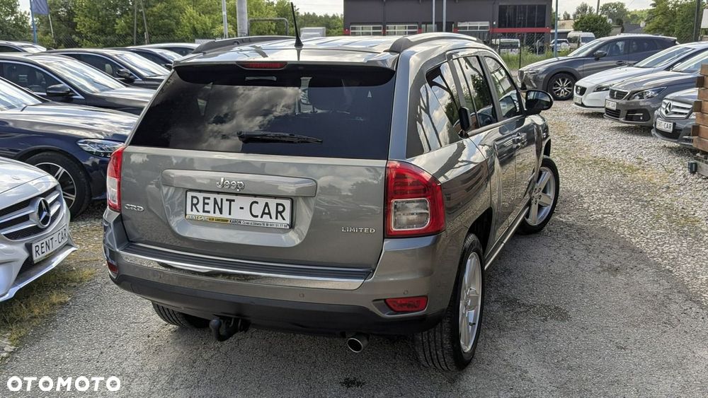 Jeep Compass 2.2I CRD 4x2 Limited - 11