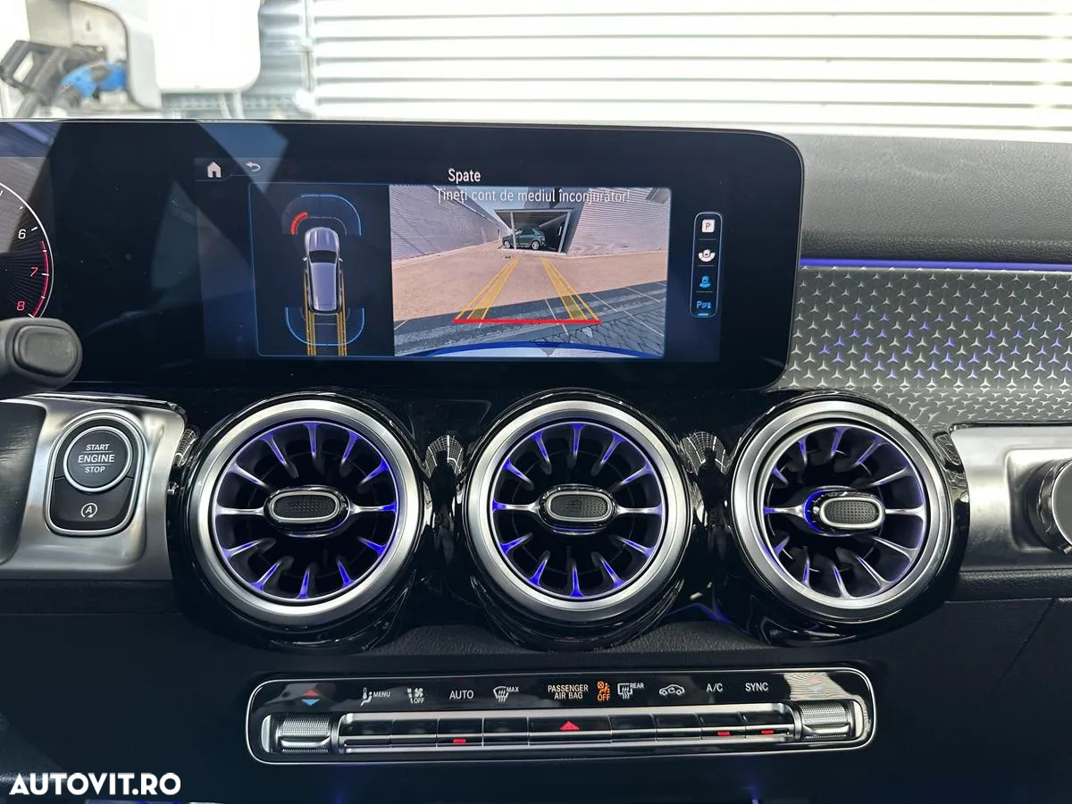 Mercedes-Benz GLB 220 4MATIC MHEV Aut. - 7
