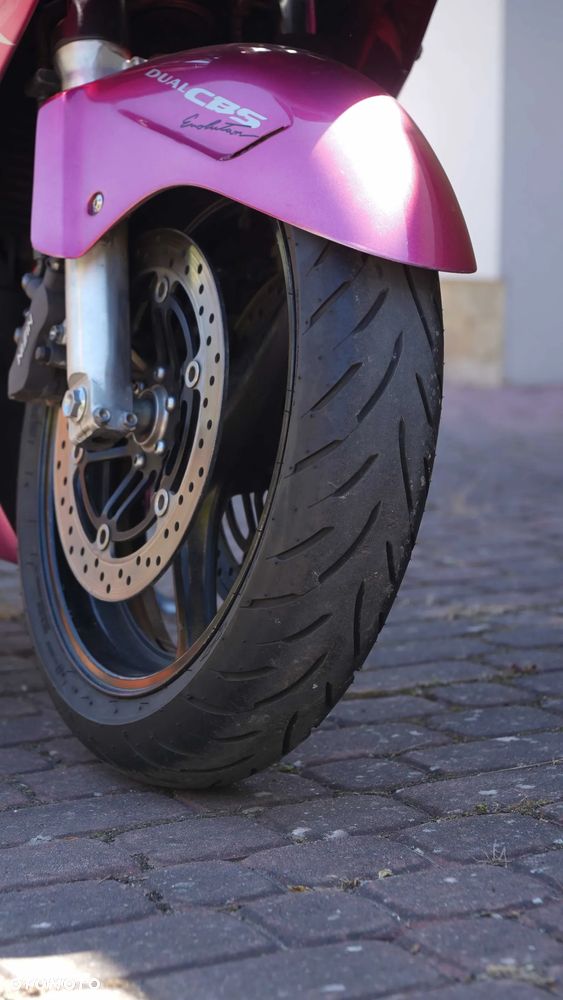 Honda CBR - 20