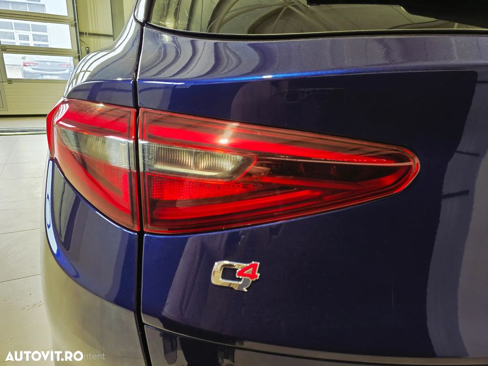 Alfa Romeo Stelvio 2.0 Turbo AWD AT8 Super - 36
