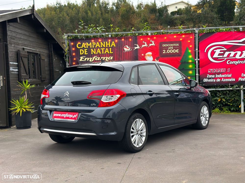 Citroën C4 1.6 HDi Attraction - 8