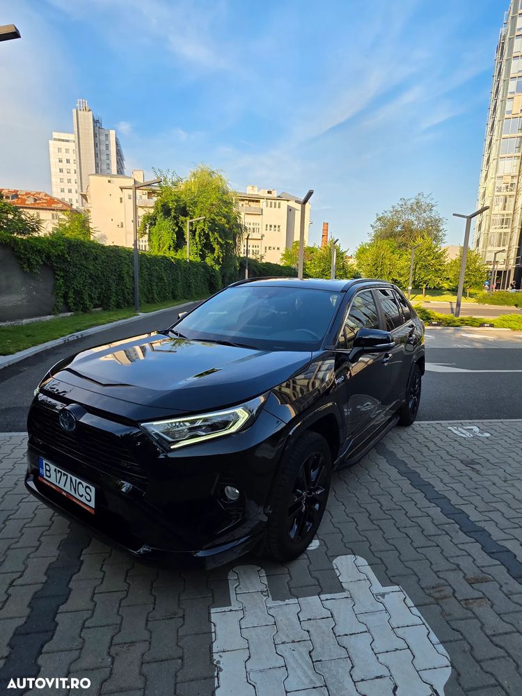 Toyota RAV4 2.5 VVT-iE 4x4 Dynamic - 2