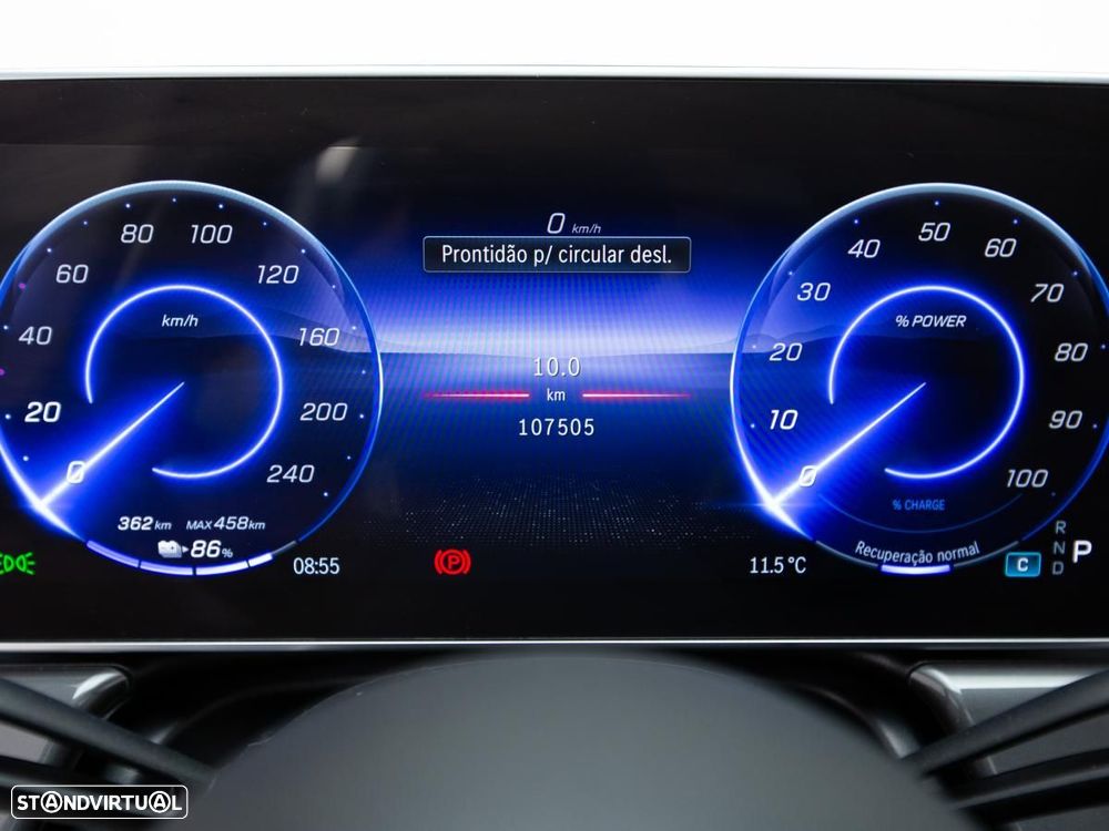 Mercedes-Benz EQE 350 AMG Line - 27