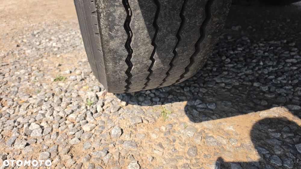 Bos 39.500zł netto BUDOWLANKA 6.35M 2014Rok TANDEM GÓRNY ZACZEP ST.IDEALNY MOŻLIWOŚĆ TRANSPORTU - 15