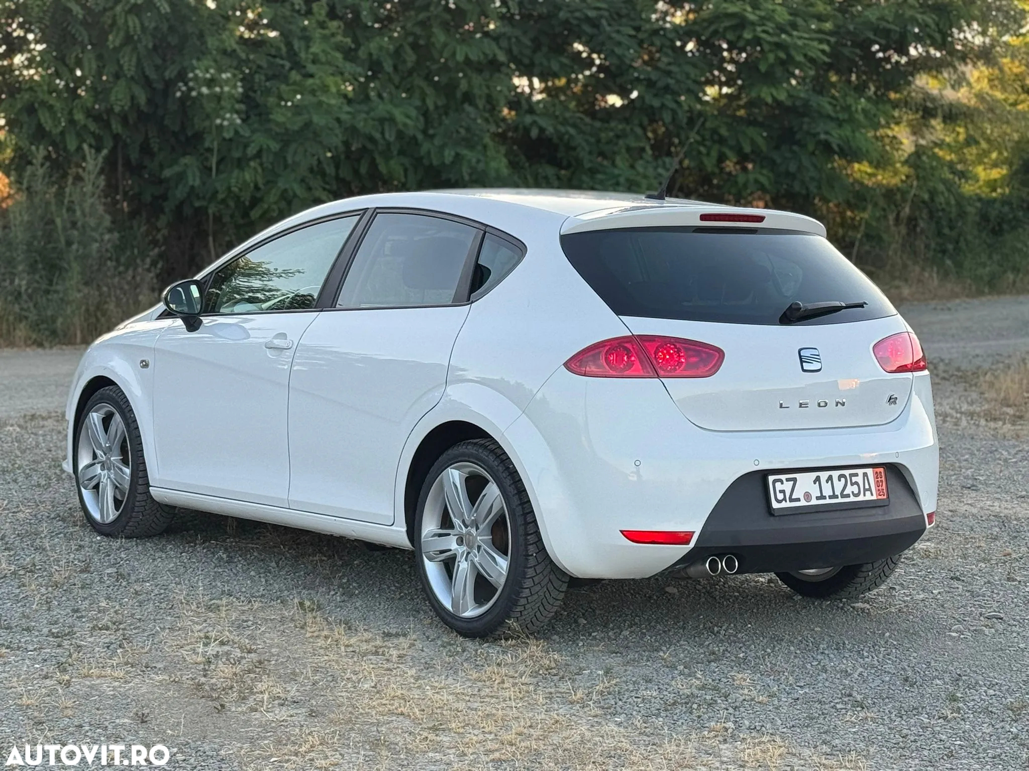 Seat Leon 2.0 TDI FR DSG - 7
