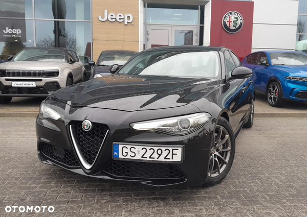 Alfa Romeo Giulia 2.0 Turbo