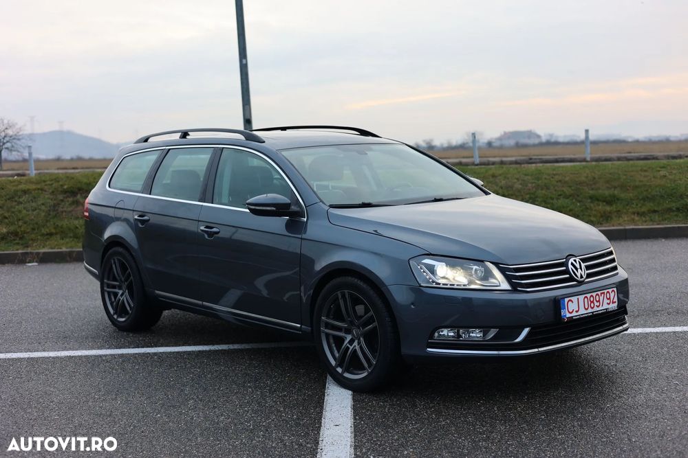 Volkswagen Passat Variant 2.0 TDI BlueMotion Technology Business Edition - 7