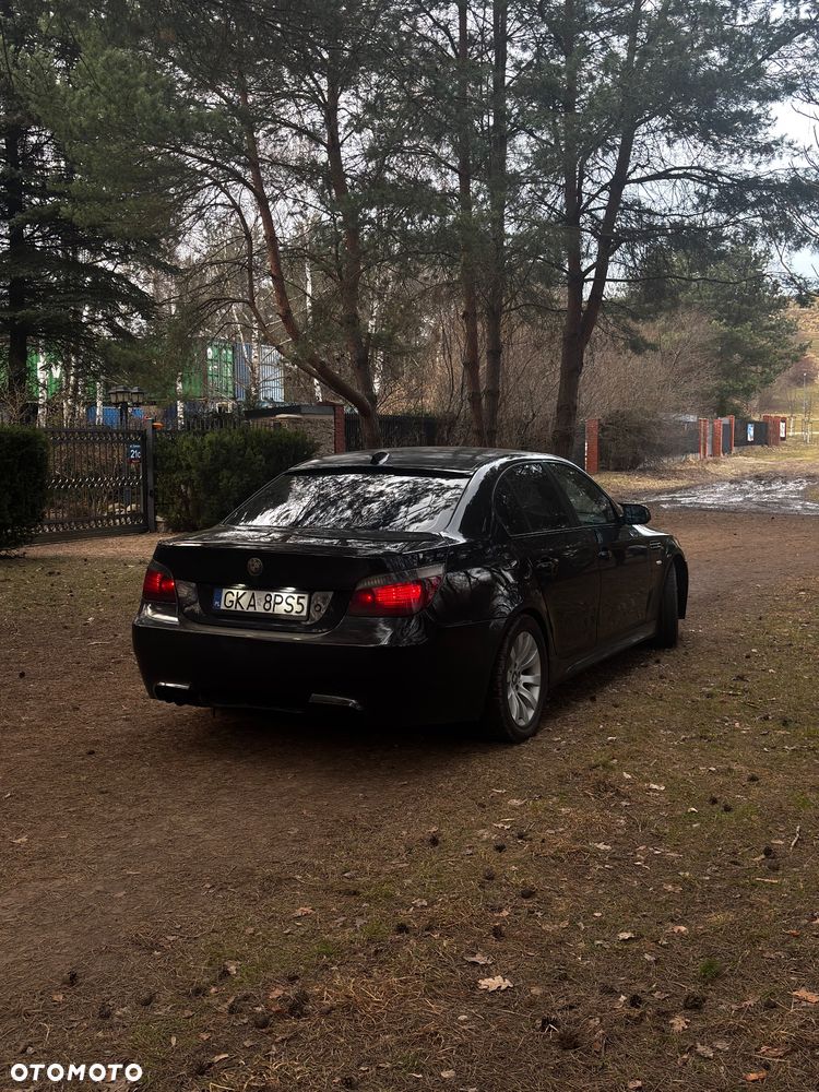 BMW Seria 5 - 4