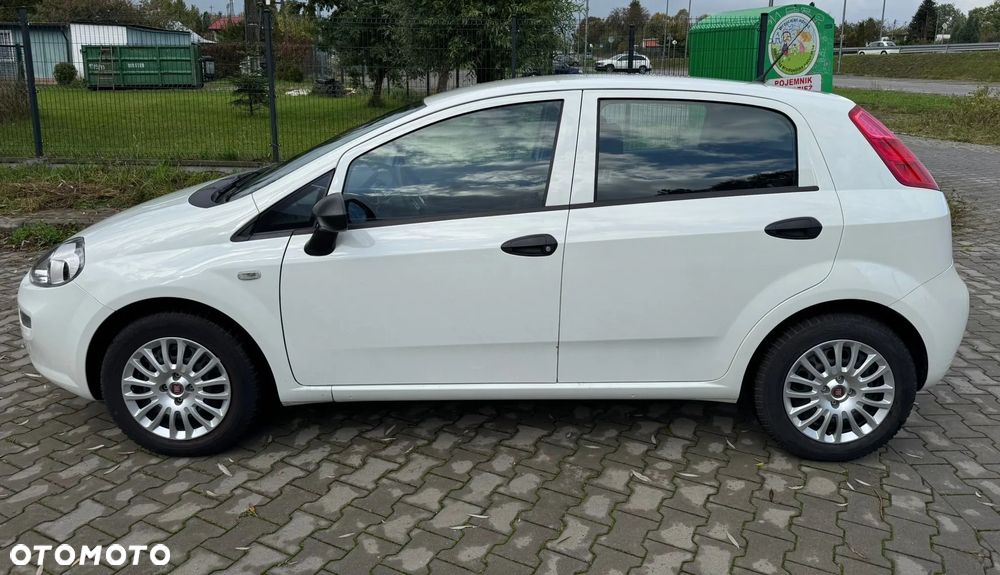 Fiat Punto Evo 1.2 8V MyStyle - 11