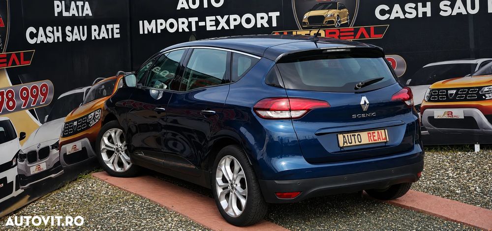 Renault Scenic ENERGY dCi 130 INTENS - 7