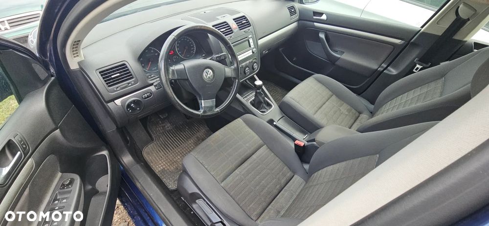 Volkswagen Golf 1.4 Tour - 4