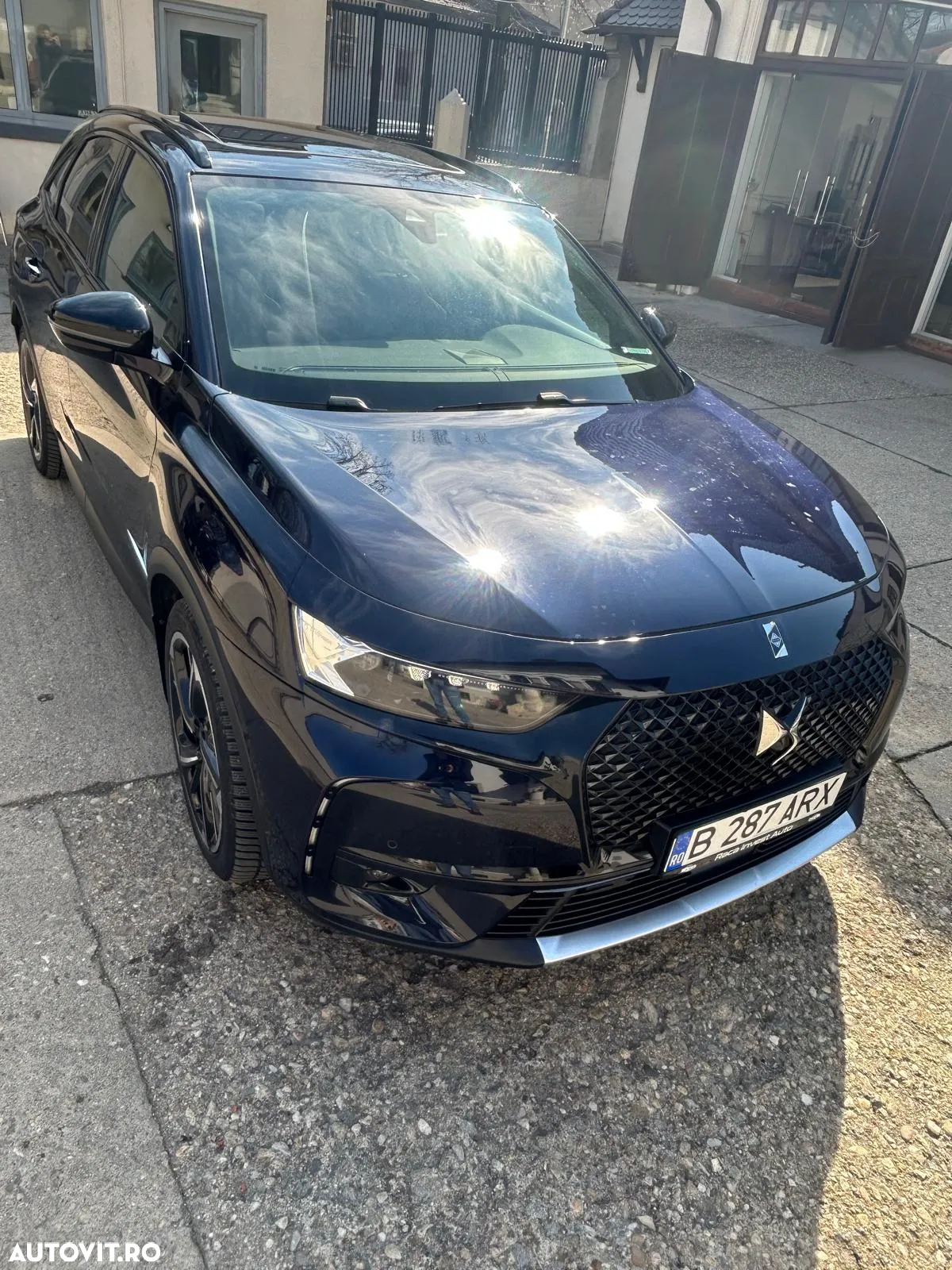 DS Automobiles DS 7 Crossback - 4