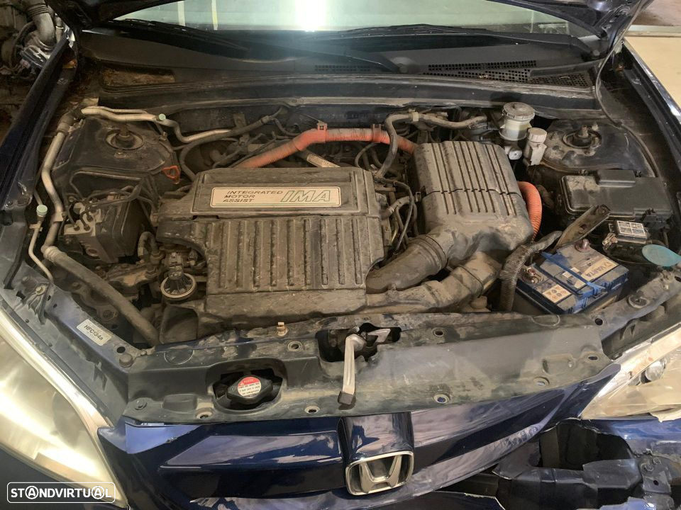 Honda Civic VII 1.3 IMA Hybrid de 2005 para peças - 5