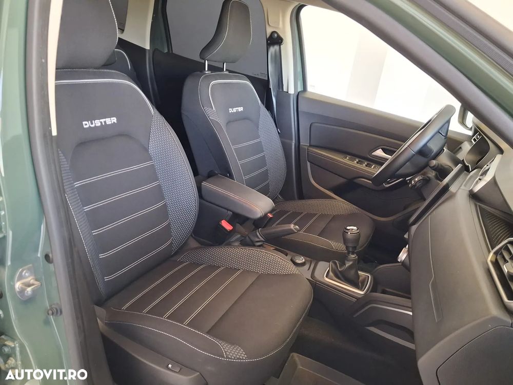 Dacia Duster TCe 150 4X4 Journey+ - 39