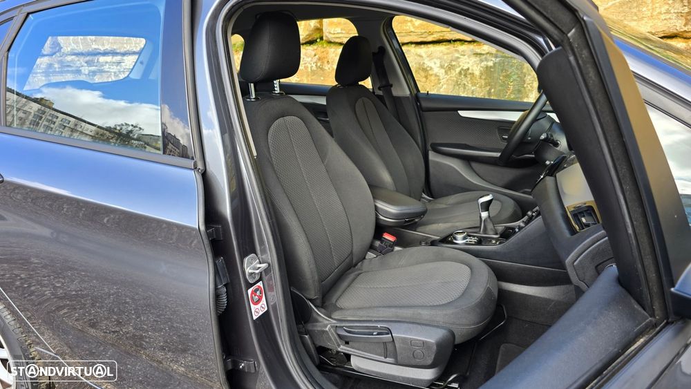 BMW 216 Active Tourer d Advantage - 40