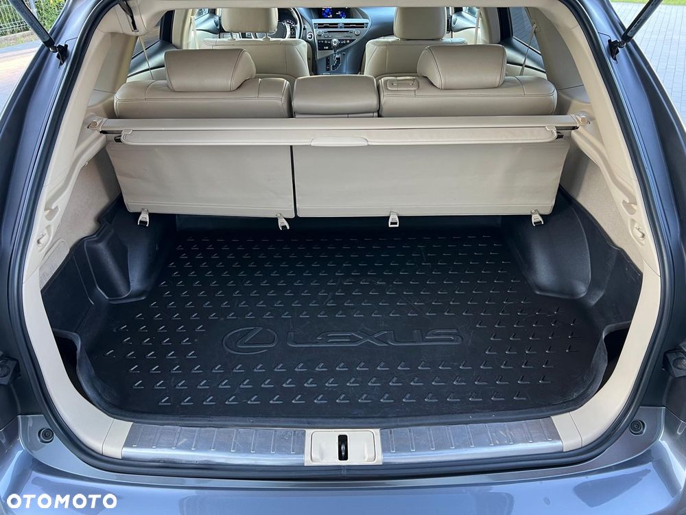 Lexus RX 450h Prestige - 31