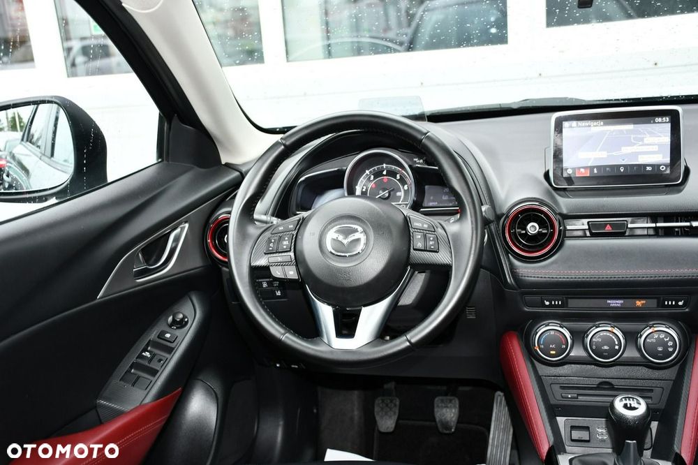 Mazda CX-3 SKYACTIV-D 105 FWD Exclusive-Line - 22