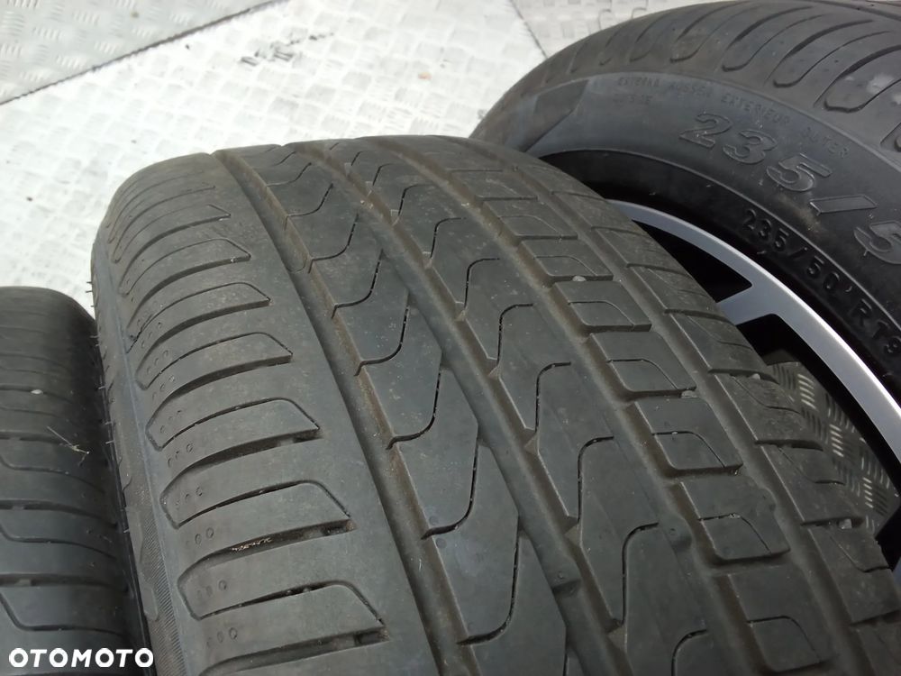 Koła Vw Taygo Tiguan Skoda Kodiaq Seat Terraco Audi Q3 8Jx19 et39 5x112 - 14