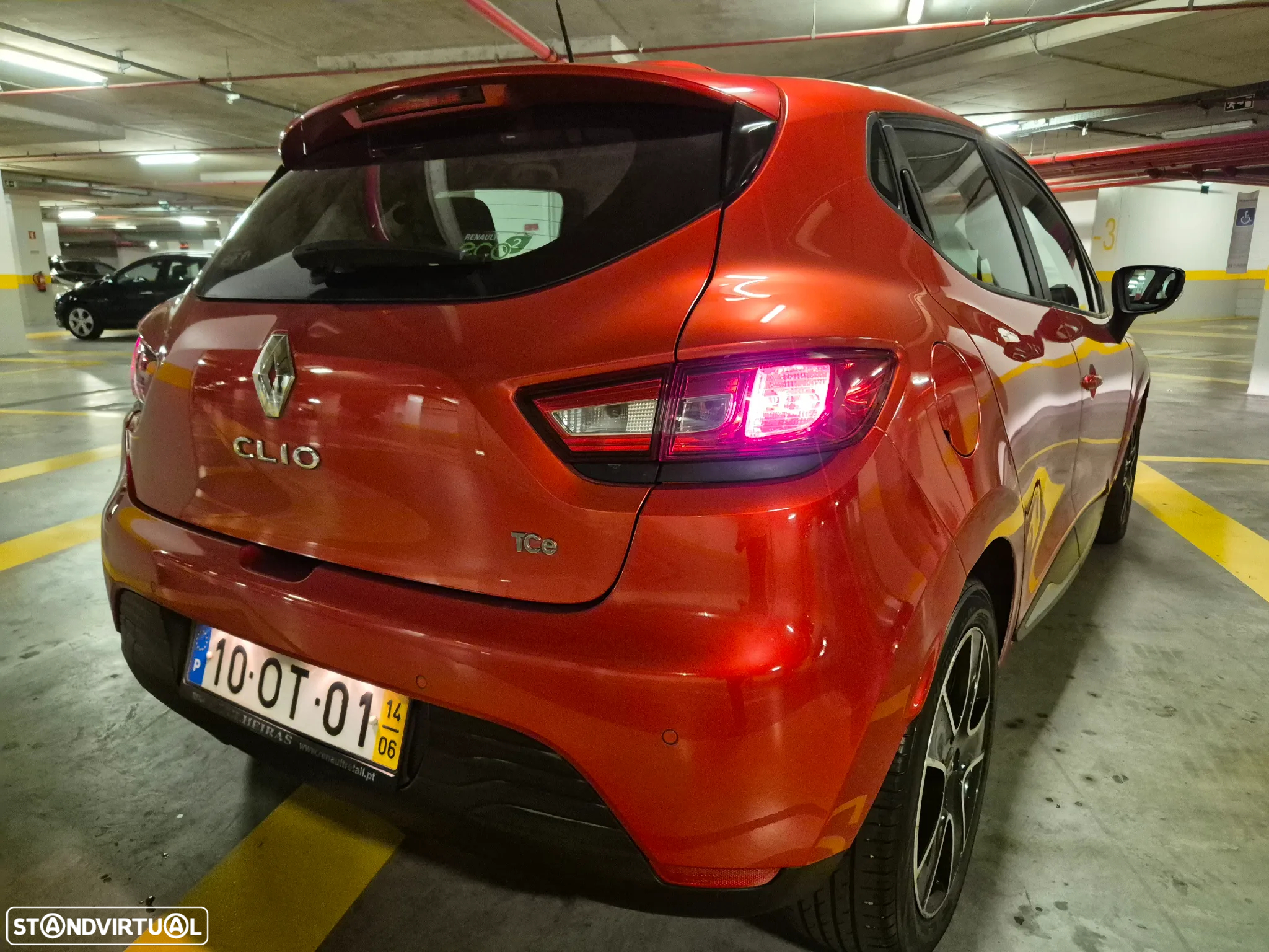 Renault Clio 0.9 TCE Dynamique S - 12