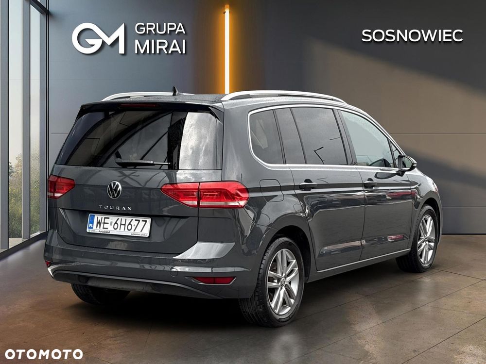 Volkswagen Touran 1.5 TSI EVO Highline DSG - 5