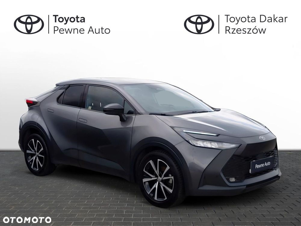 Toyota C-HR 1.8 Hybrid Style - 7