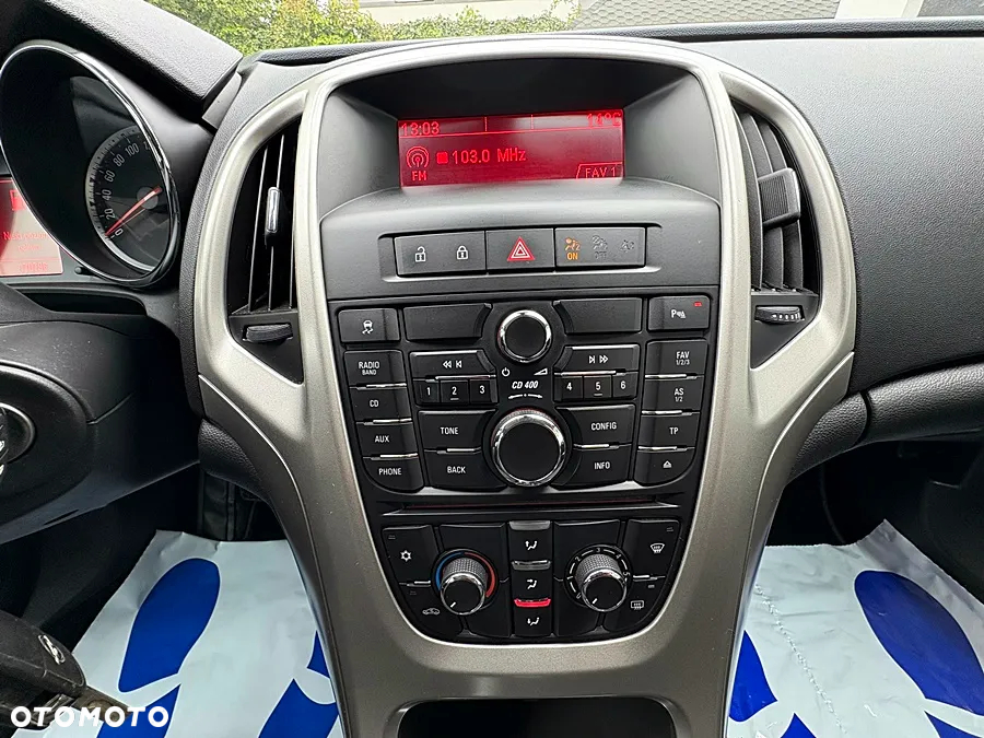 Opel Astra 1.7 CDTI DPF Sports Tourer - 23