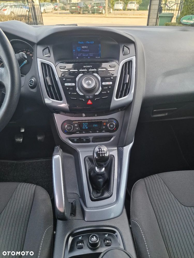 Ford Focus 2.0 TDCi Titanium - 24