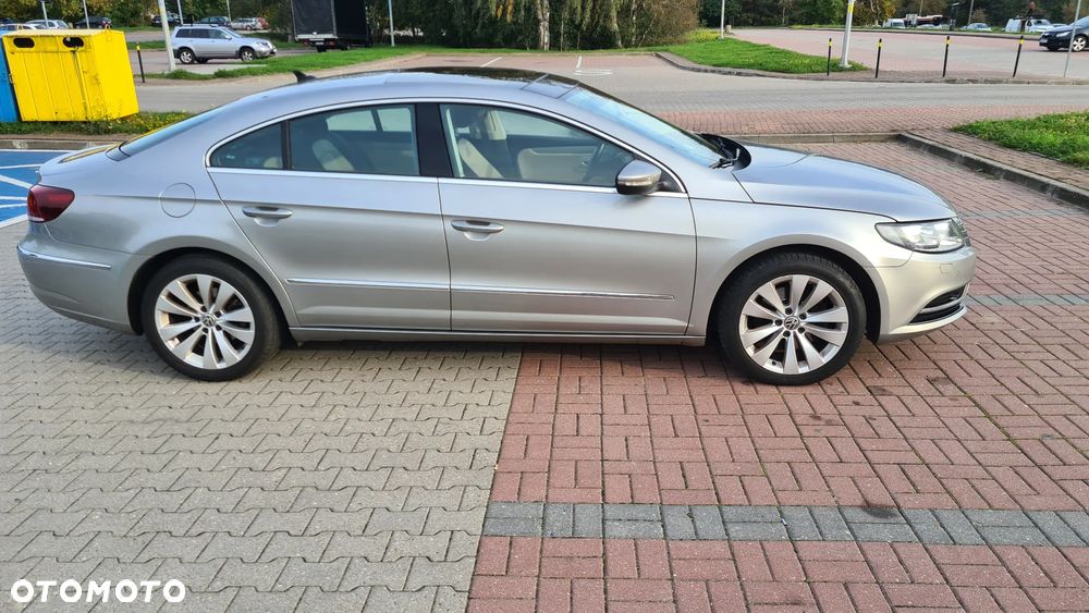Volkswagen CC 1.4 TSI BMT DSG - 4