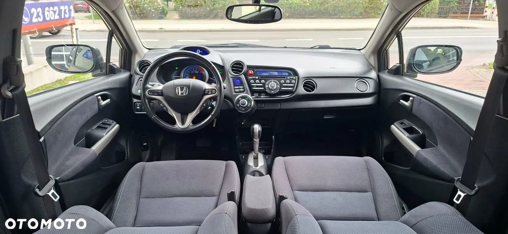Honda Insight 1.3 IMA Elegance - 11