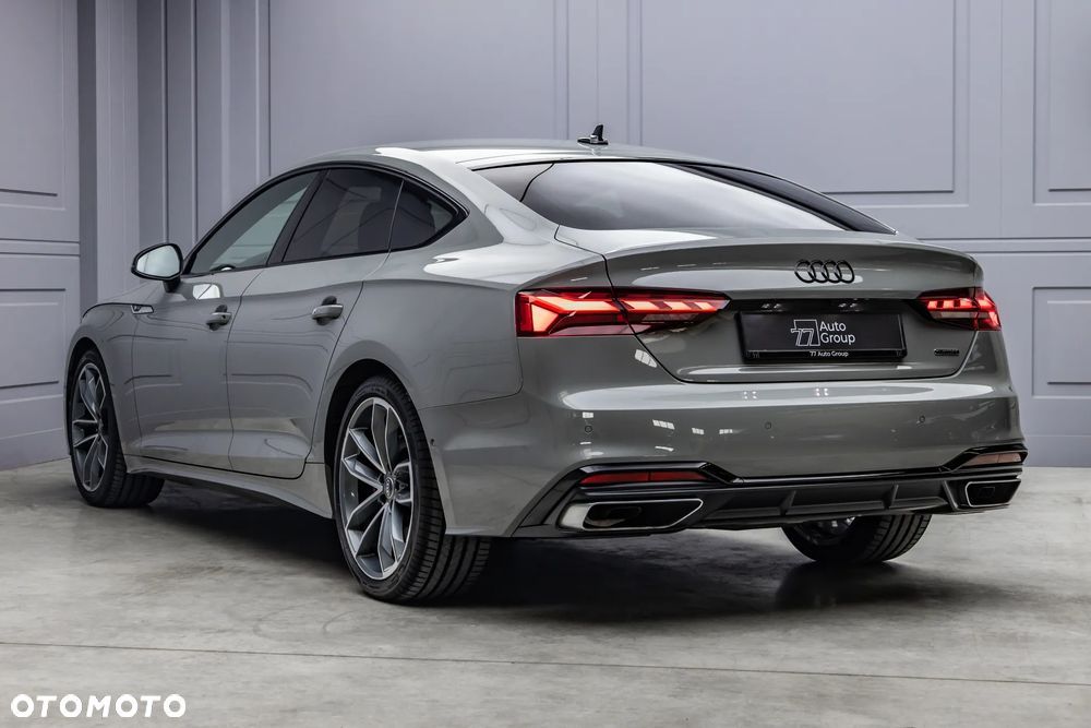 Audi A5 Sportback - 5