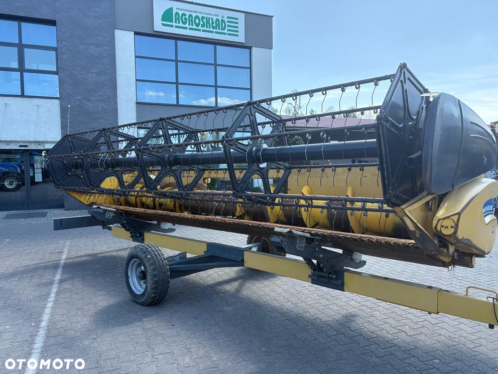 New Holland CX 5080 - 5