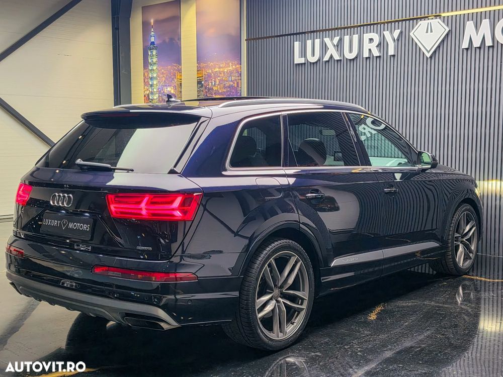 Audi Q7 3.0 TDI Quattro Tiptronic - 8