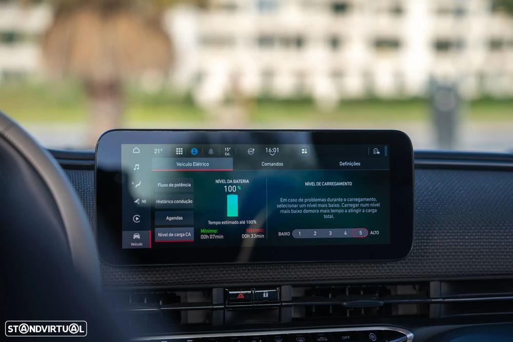 Fiat 500e 3 + 1 La Prima - 15