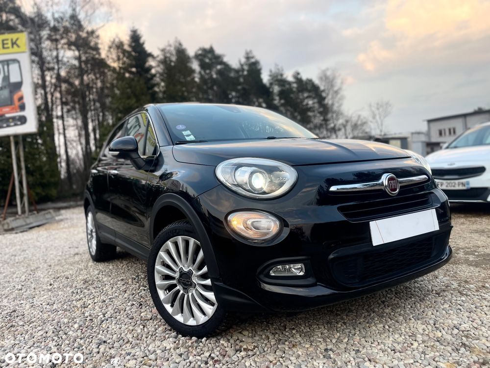 Fiat 500X 1.4 MultiAir DCT 4x2 S&S Lounge - 6