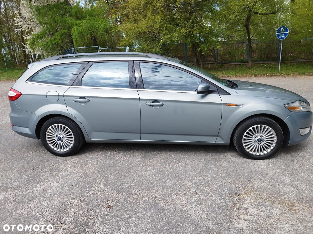 Ford Mondeo 2.0 TDCi Titanium - 6