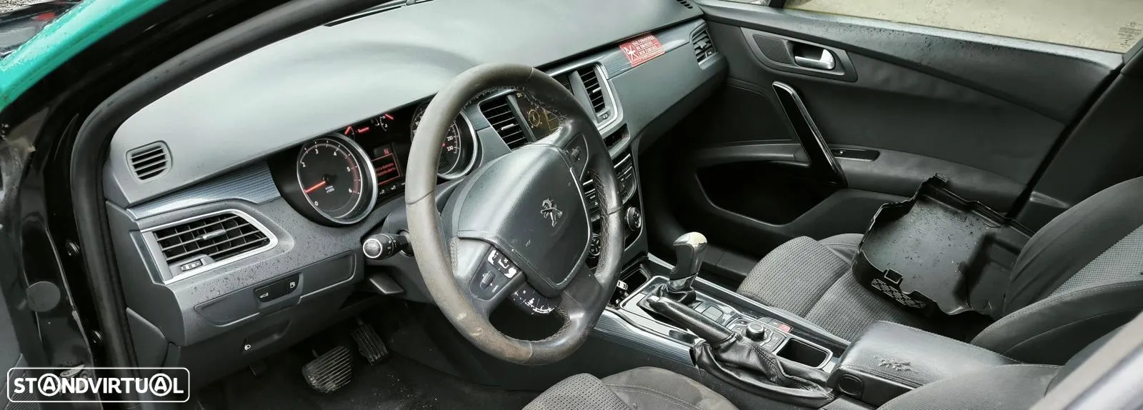Peugeot 508 SW (2014) - Lote de Peças - 4