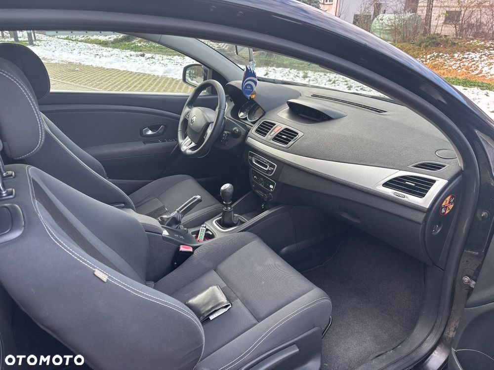 Renault Megane 2.0 16V TCE Dynamique - 9