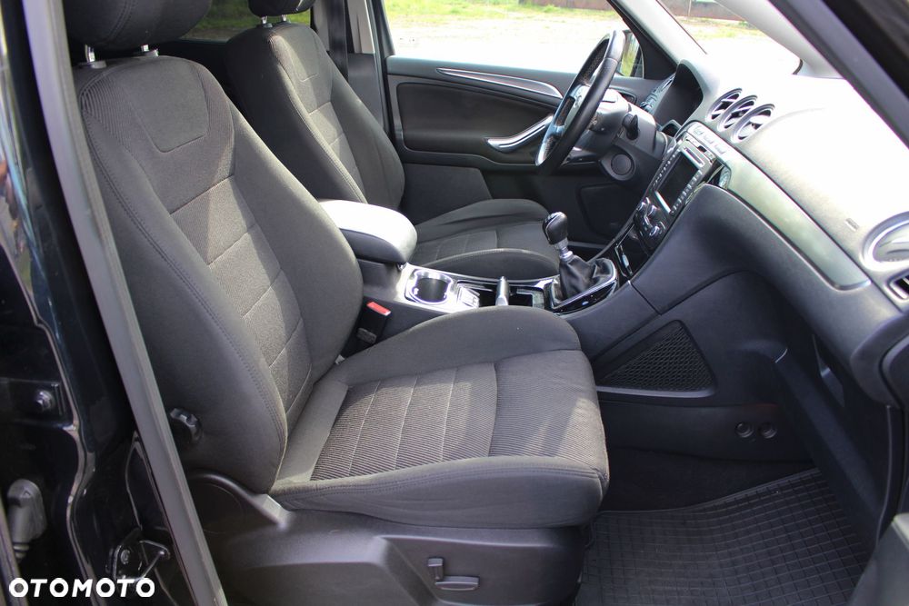 Ford S-Max 1.6 EcoBoost Start Stopp System Titanium - 12