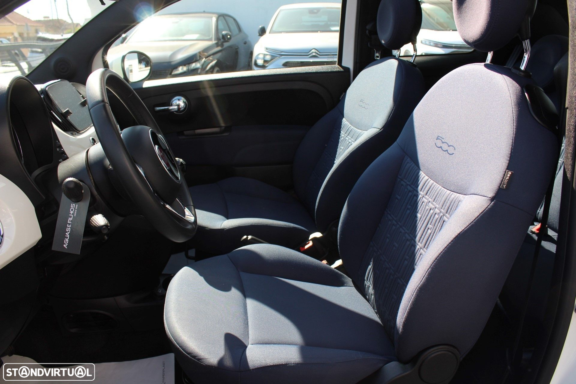 Fiat 500C 1.0 Hybrid Club - 11