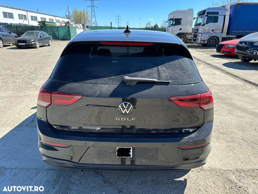 Dezmembrez / Dezmembrari / Piese Volkswagen Golf 8 1.0TFSI DLA 2019-2023 - 3