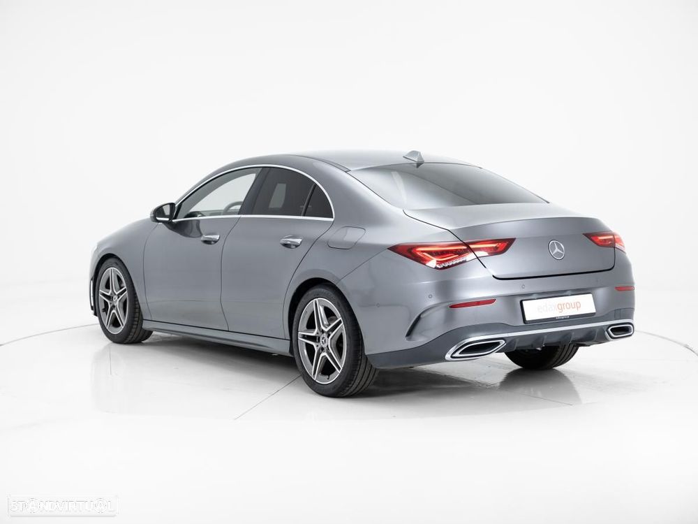 Mercedes-Benz CLA 180 - 5